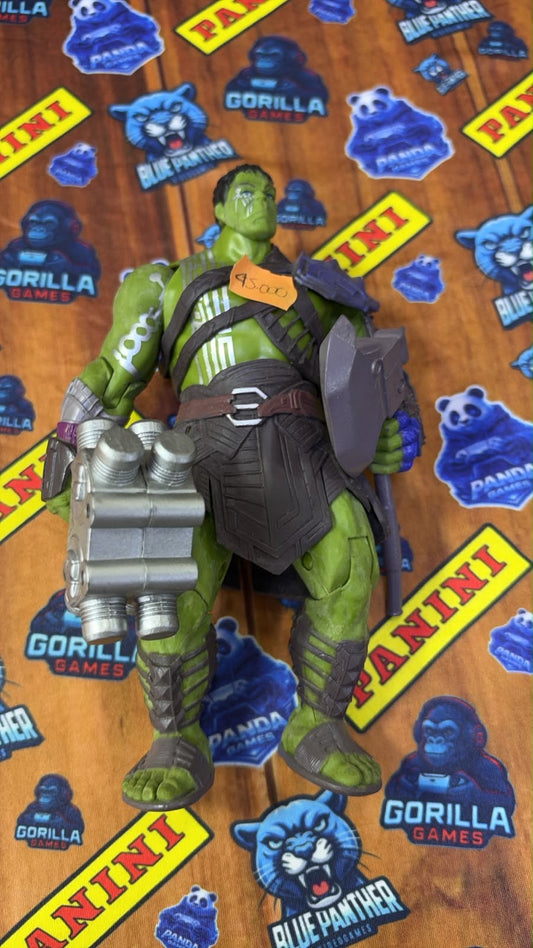 Figura de acción Hulk gladiador sin casco