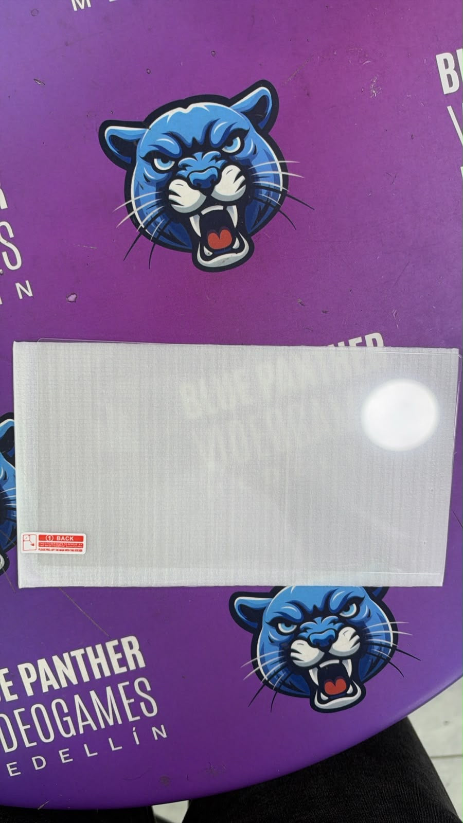 Vidrio Nintendo Switch 2