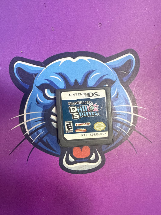 Drill Spirits DS Suelto