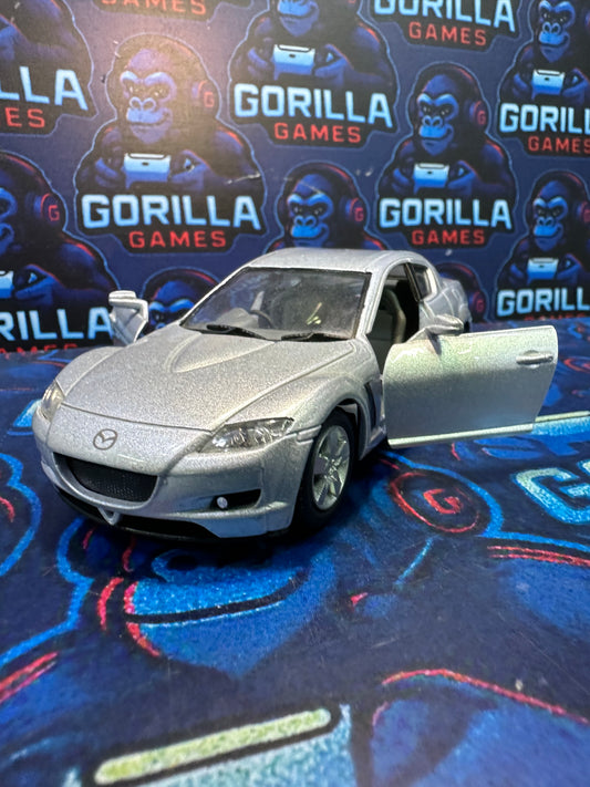Mazda RX-8 autos a escala 1/36