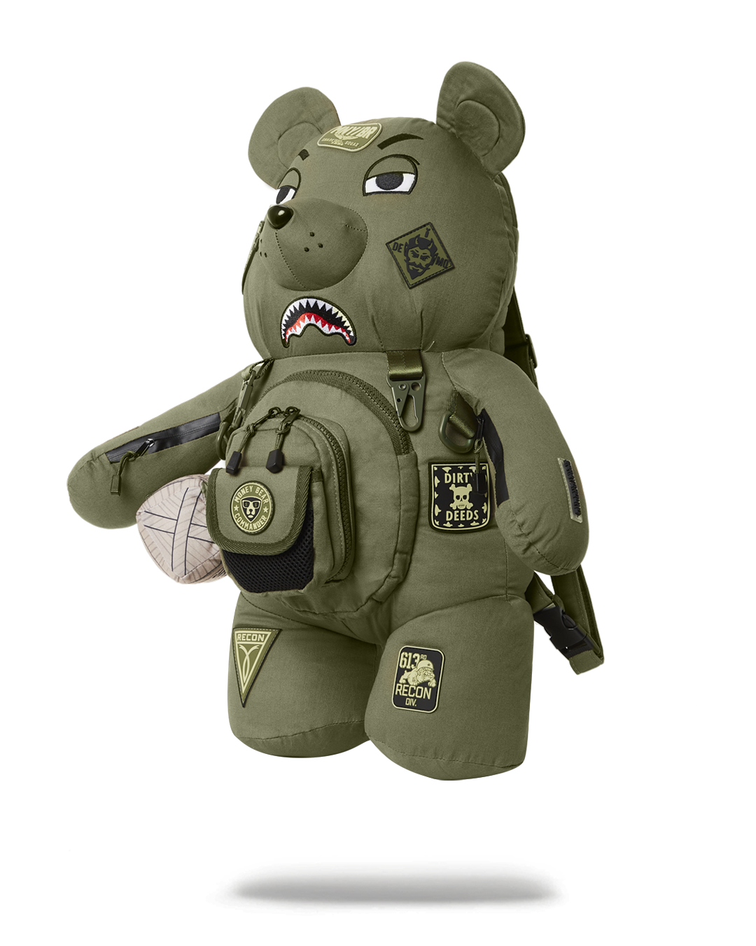 Oso Especial Ops 3 - sprayground