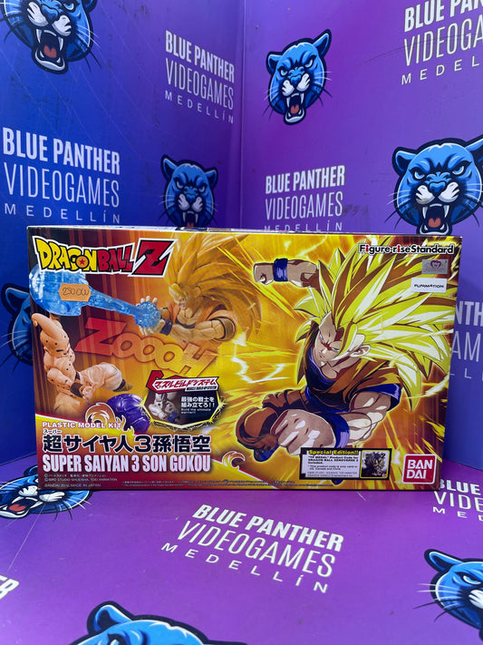 Goku fase 3 - bandai