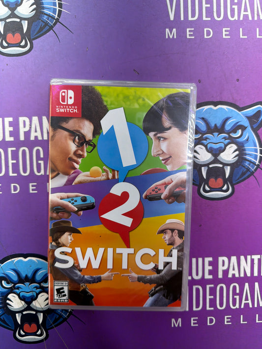 1-2 Switch Nuevo
