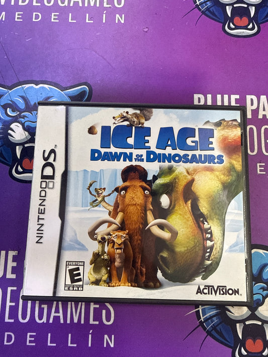 Ice Age DS