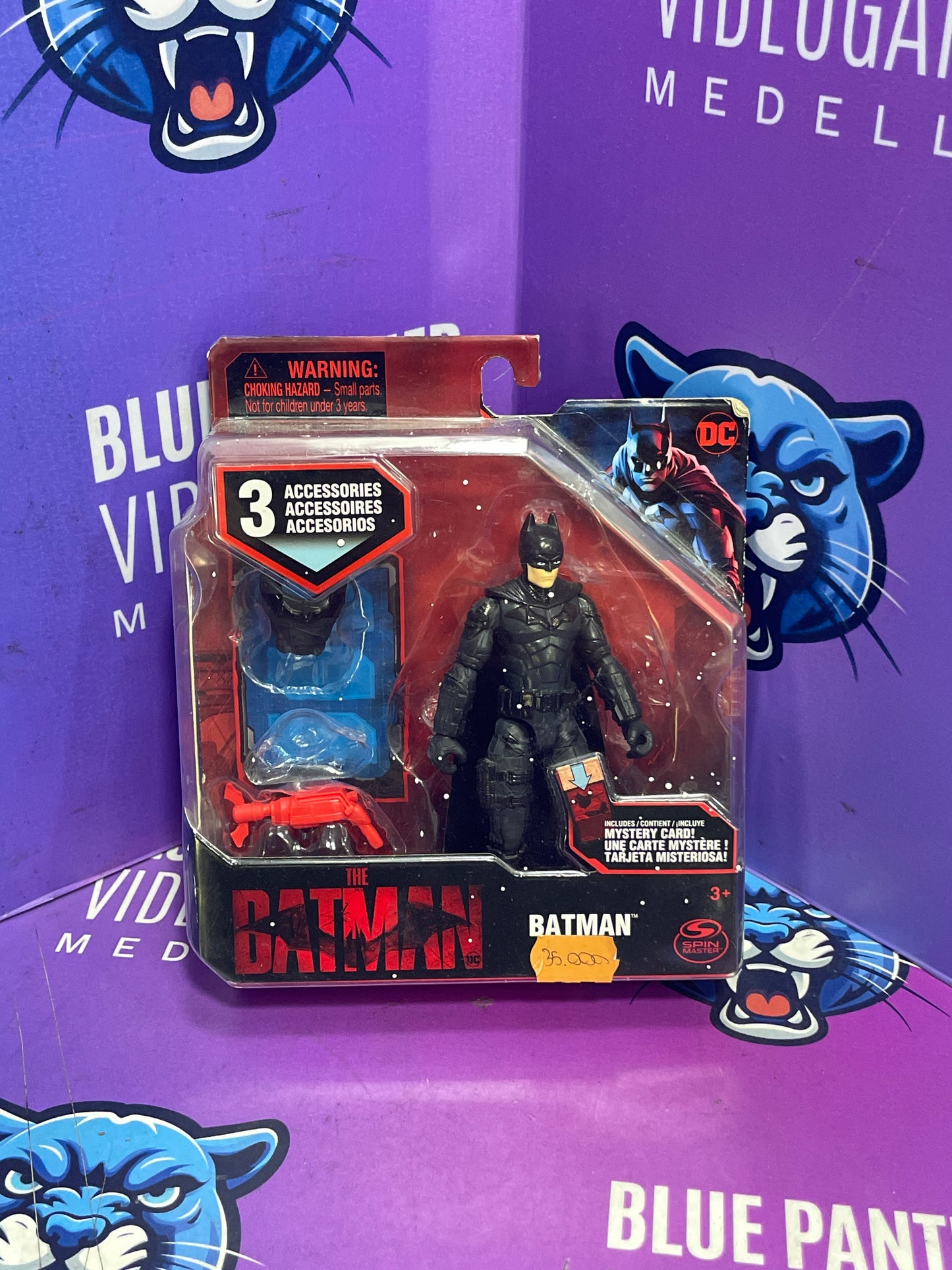 Batman rober pattirson