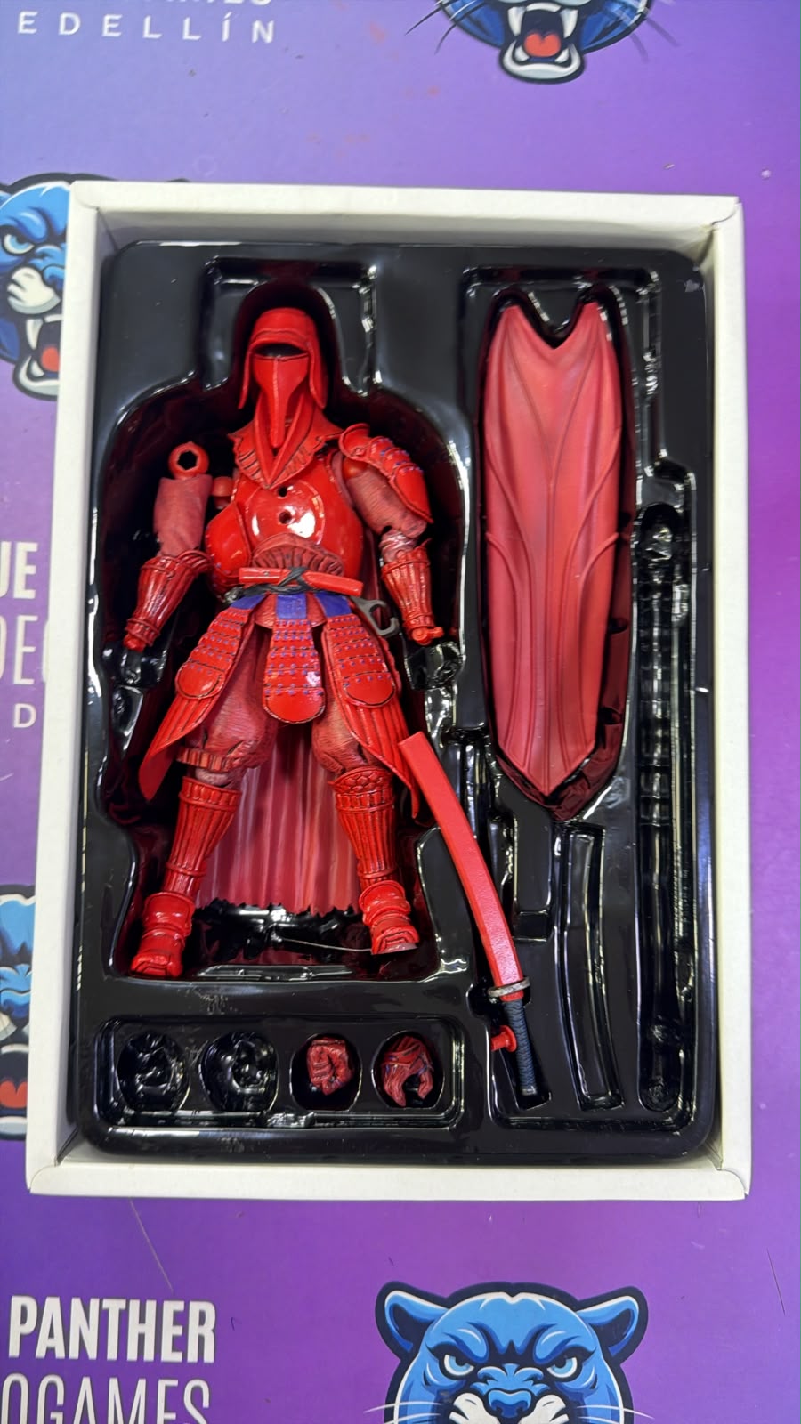Guardia real del emperador Star Wars