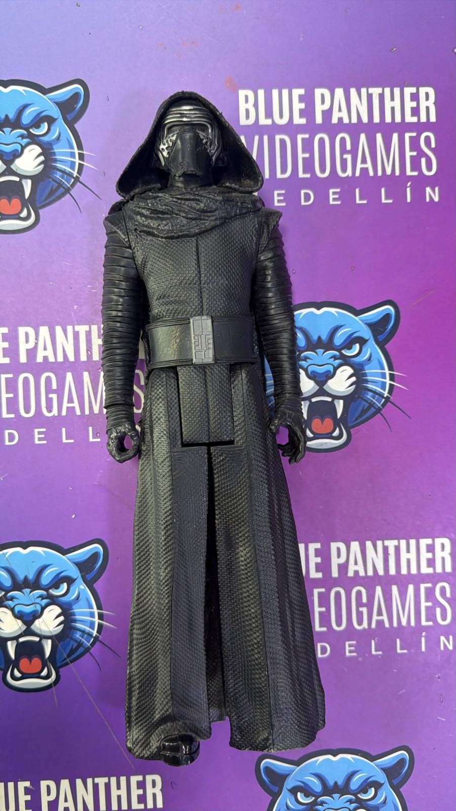 Kylo Ren (Ben Solo)