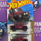 Land Rover - hotwheels