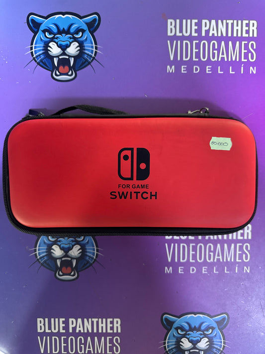 Estuche - Nintendo switch