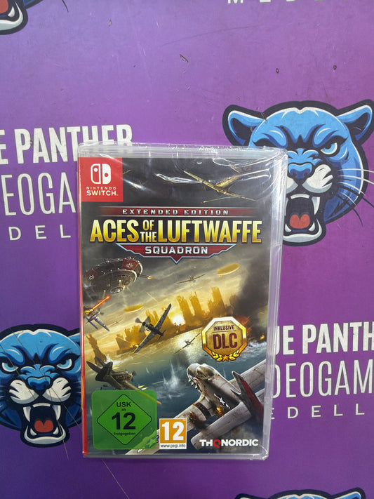 Ages of lutwaffe Nuevo