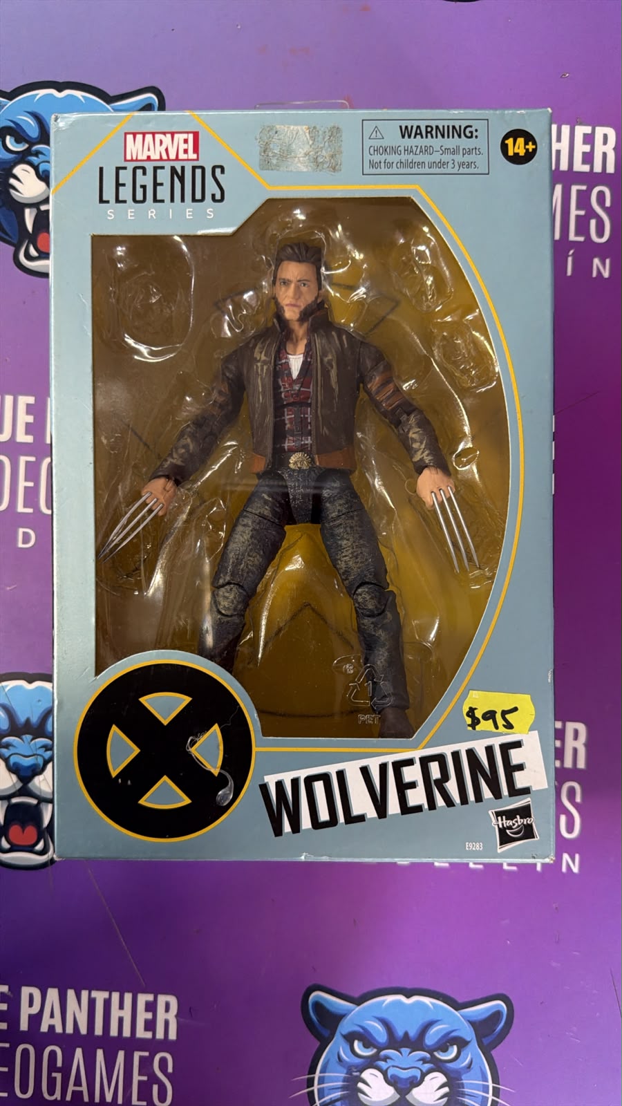 Wolverine Legends
