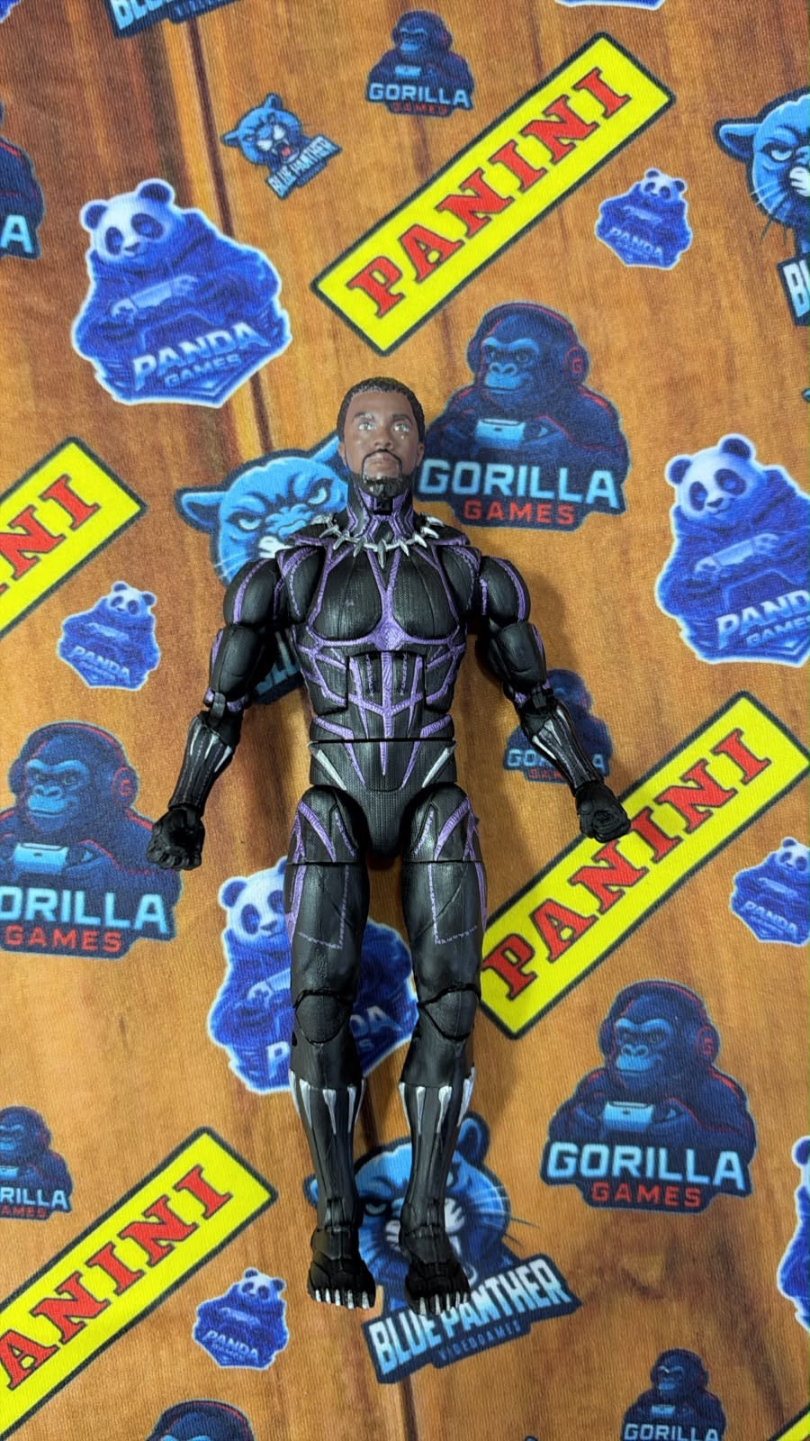 Black Panther (T'Challa) Marvel Legends