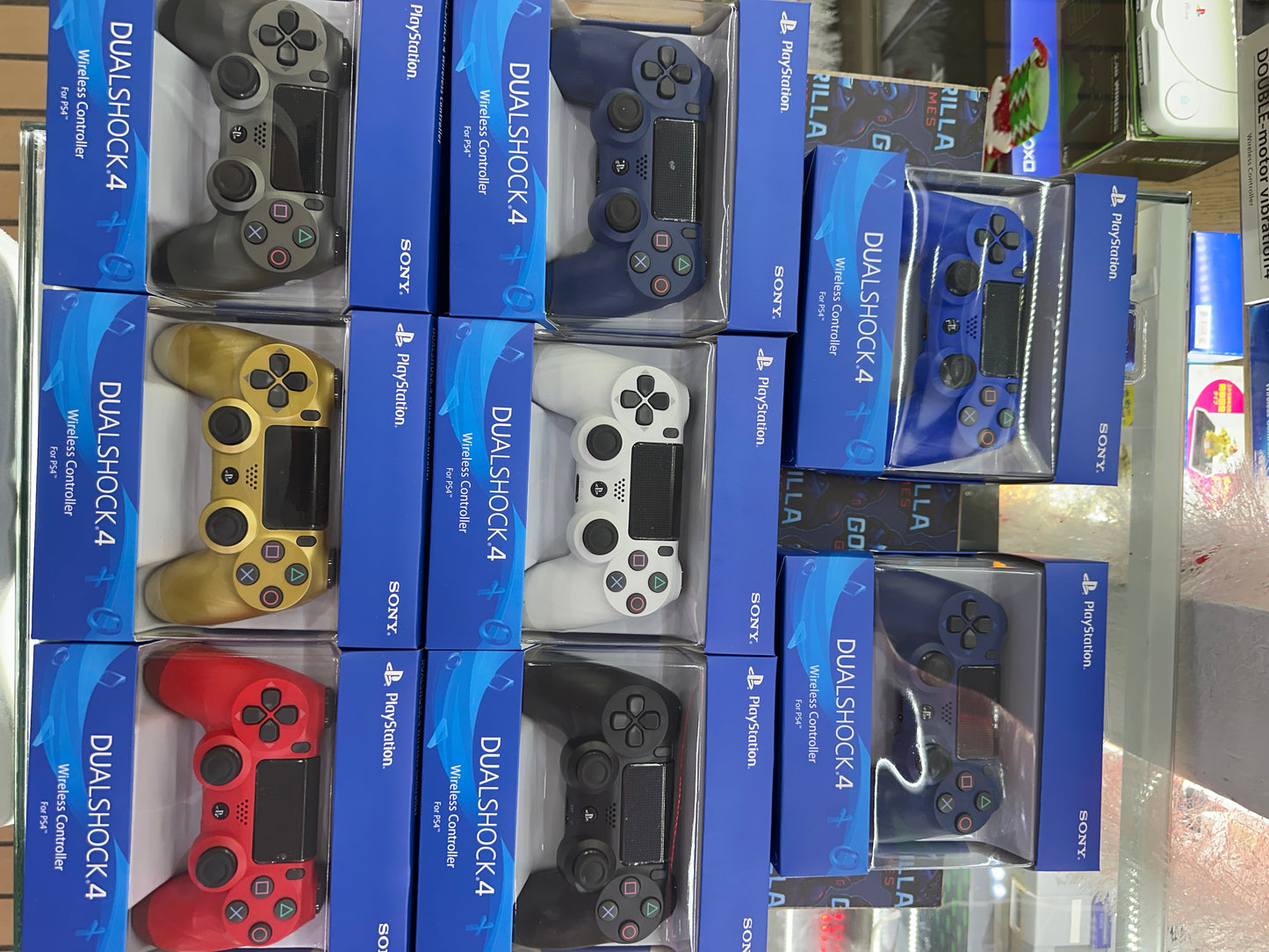 Control Ps4 alternativo