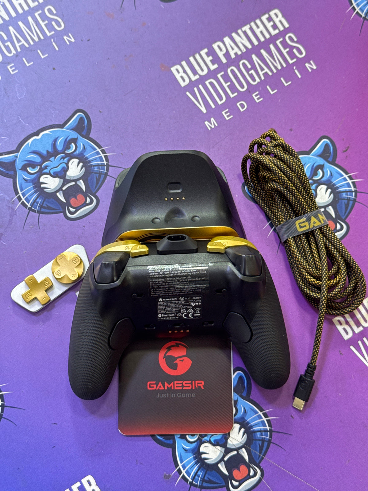 Control G7 pro 8K