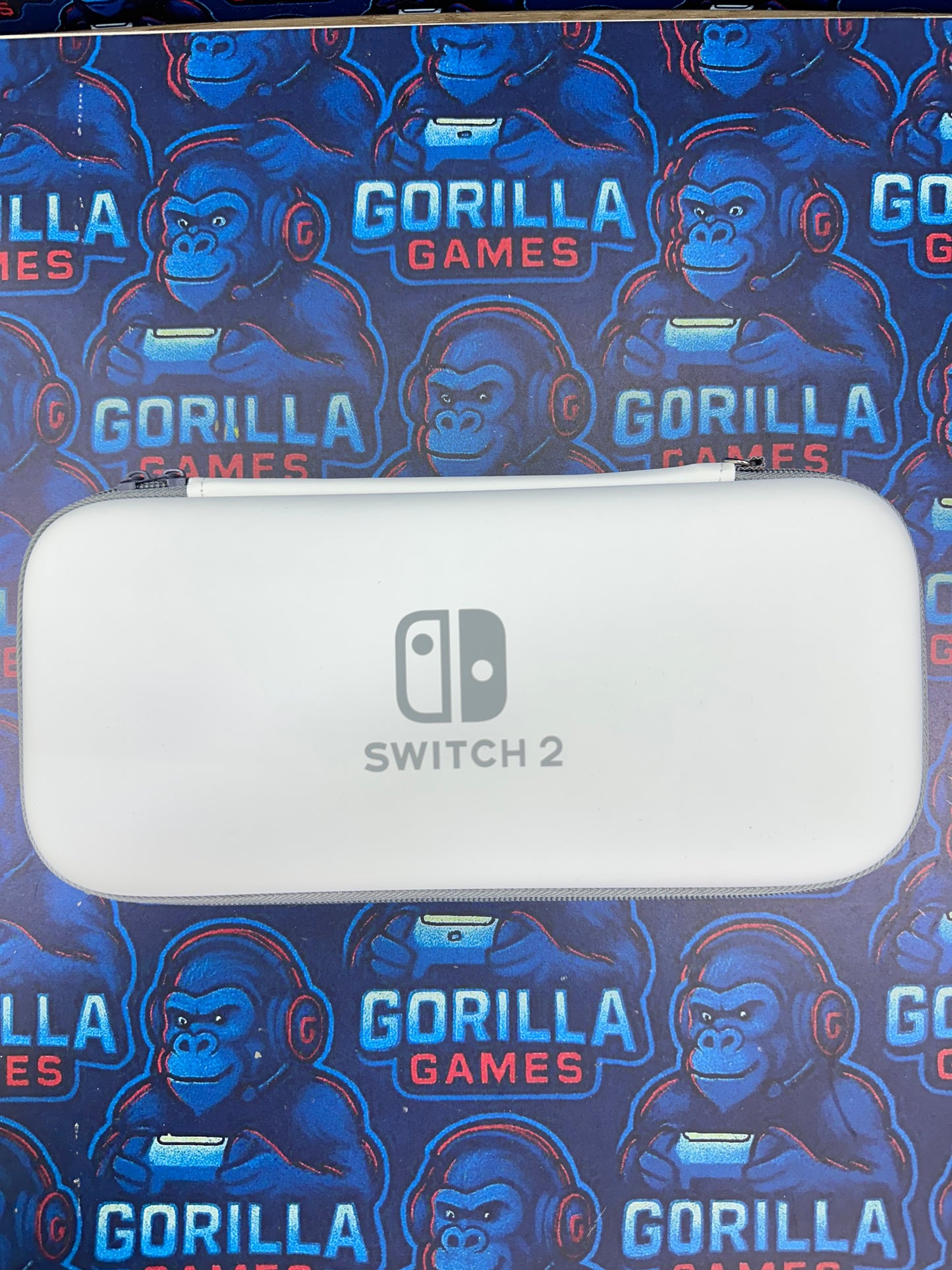 Estuche Nintendo switch 2 C/u