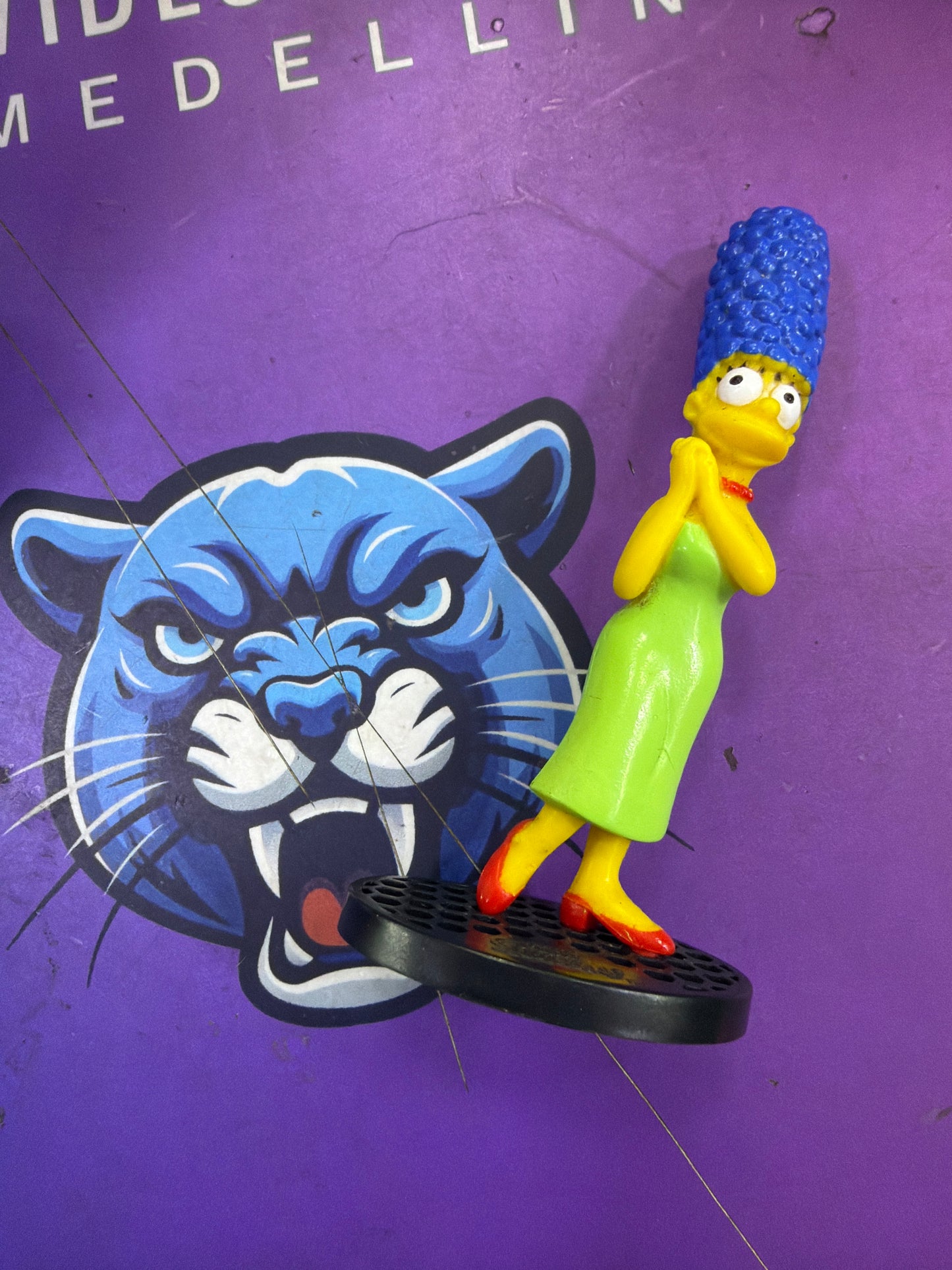 Marge the simpsons