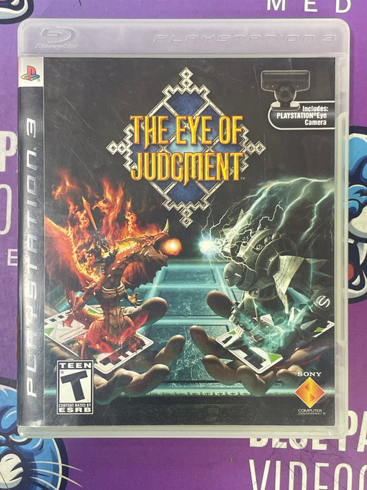 The Eye Of Judgment Usado