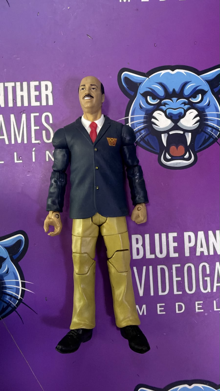 "Mean” Gene Okerlund