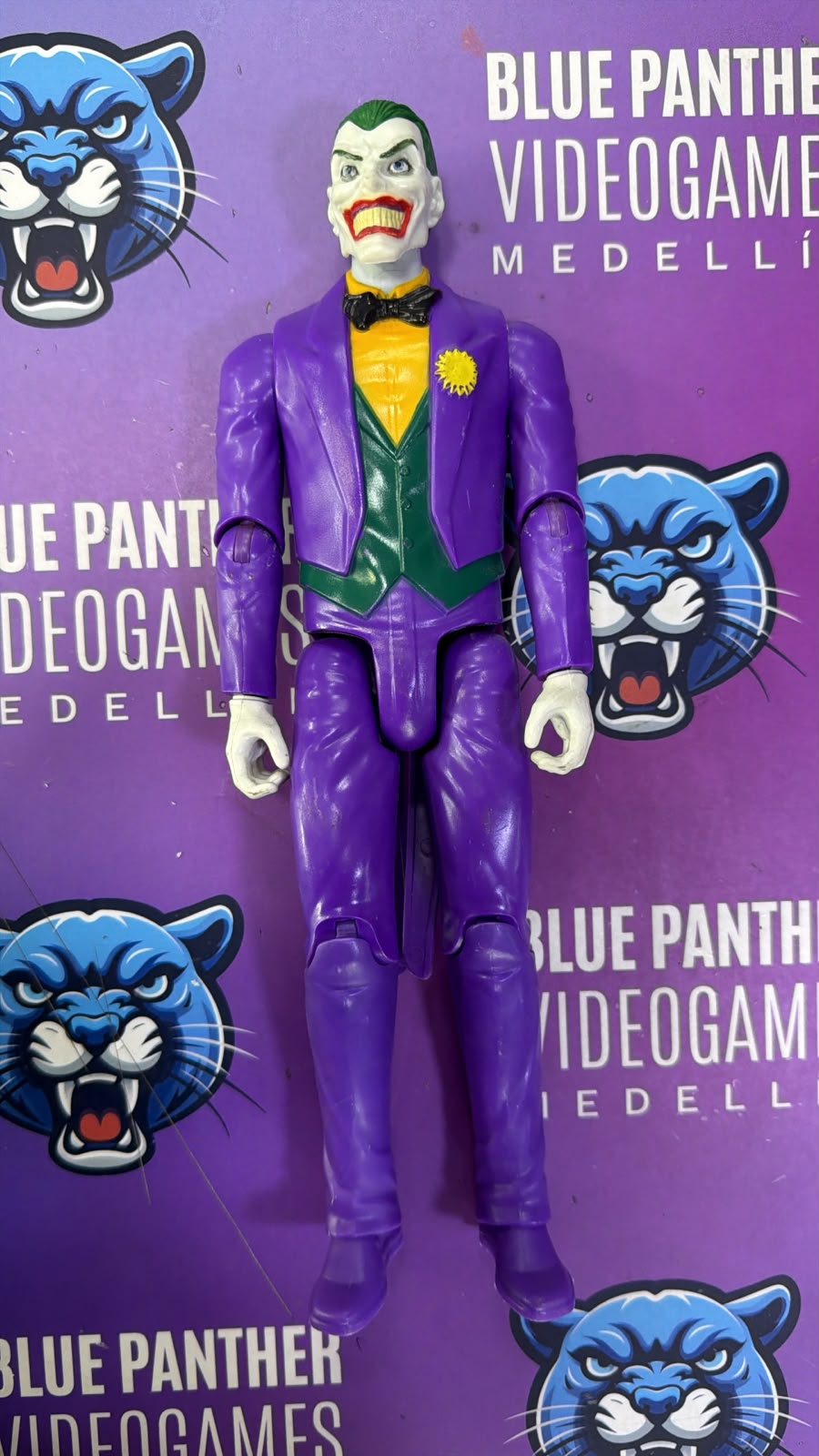 El Guasón / The Joker