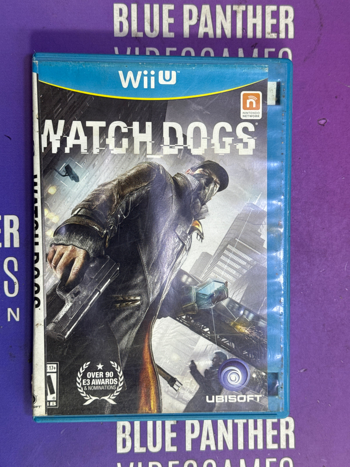 Watch dogs - Wii u