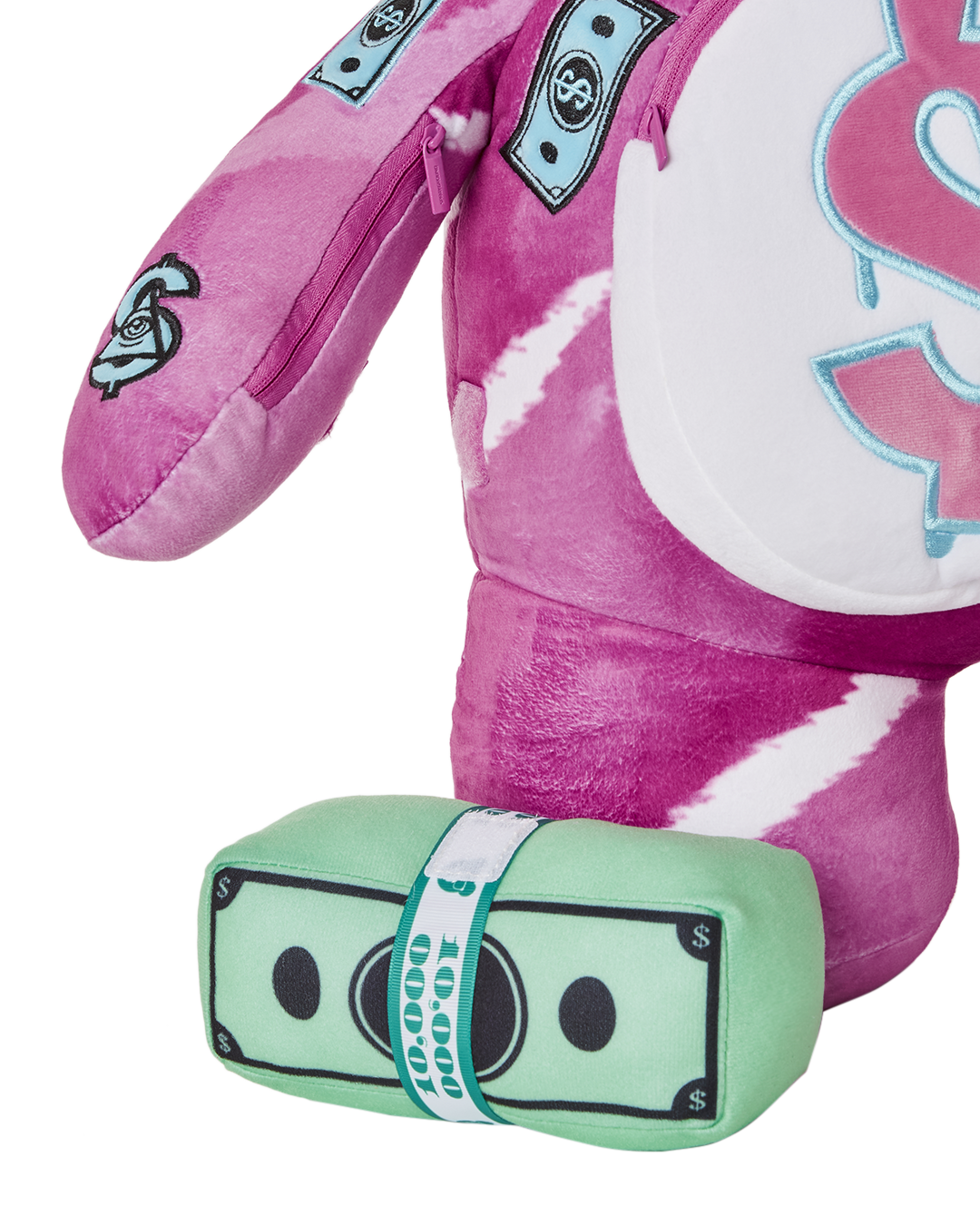 Oso Pink Punk - sprayground