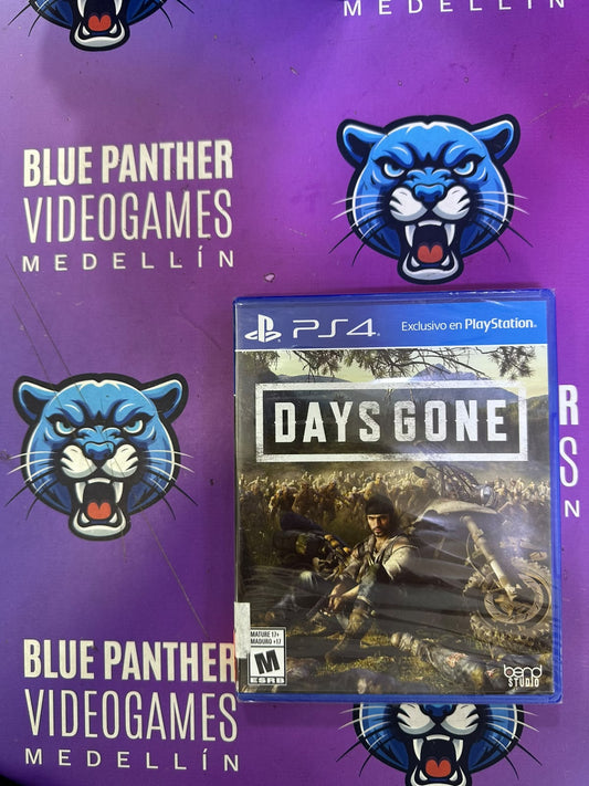 Days Gone - ps4