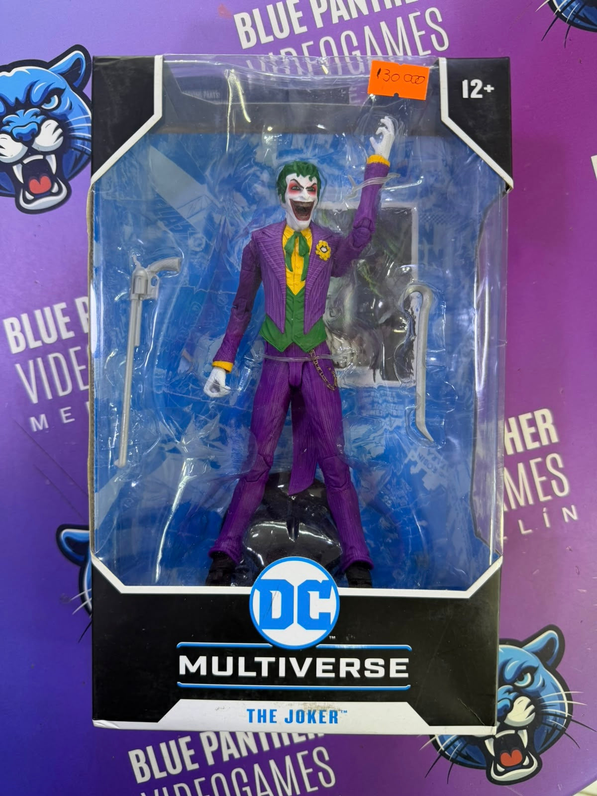 The Joker DC Multiverse | Figura de Colección McFarlane Toys