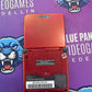 Game Boy Advance SP  001 rojo con cargador