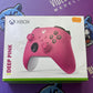 Control Xbox series edición pink