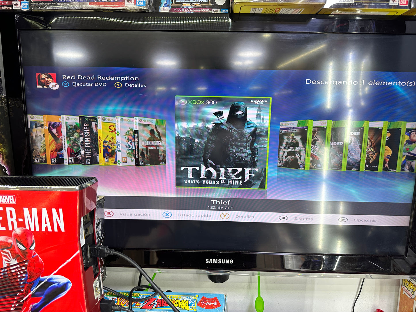 Xbox 360 parche 5 200 juegos