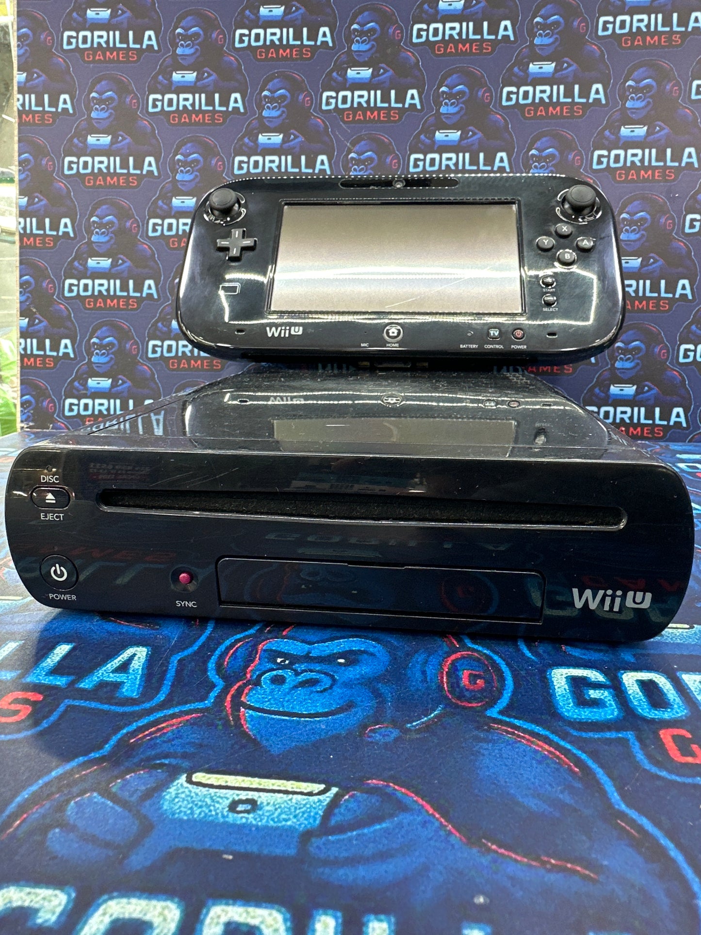 Nintendo Wii U