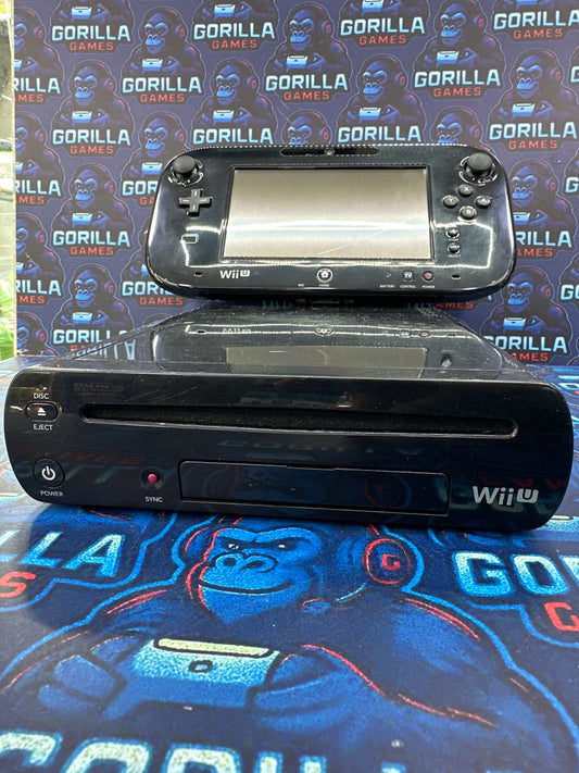 Nintendo Wii U
