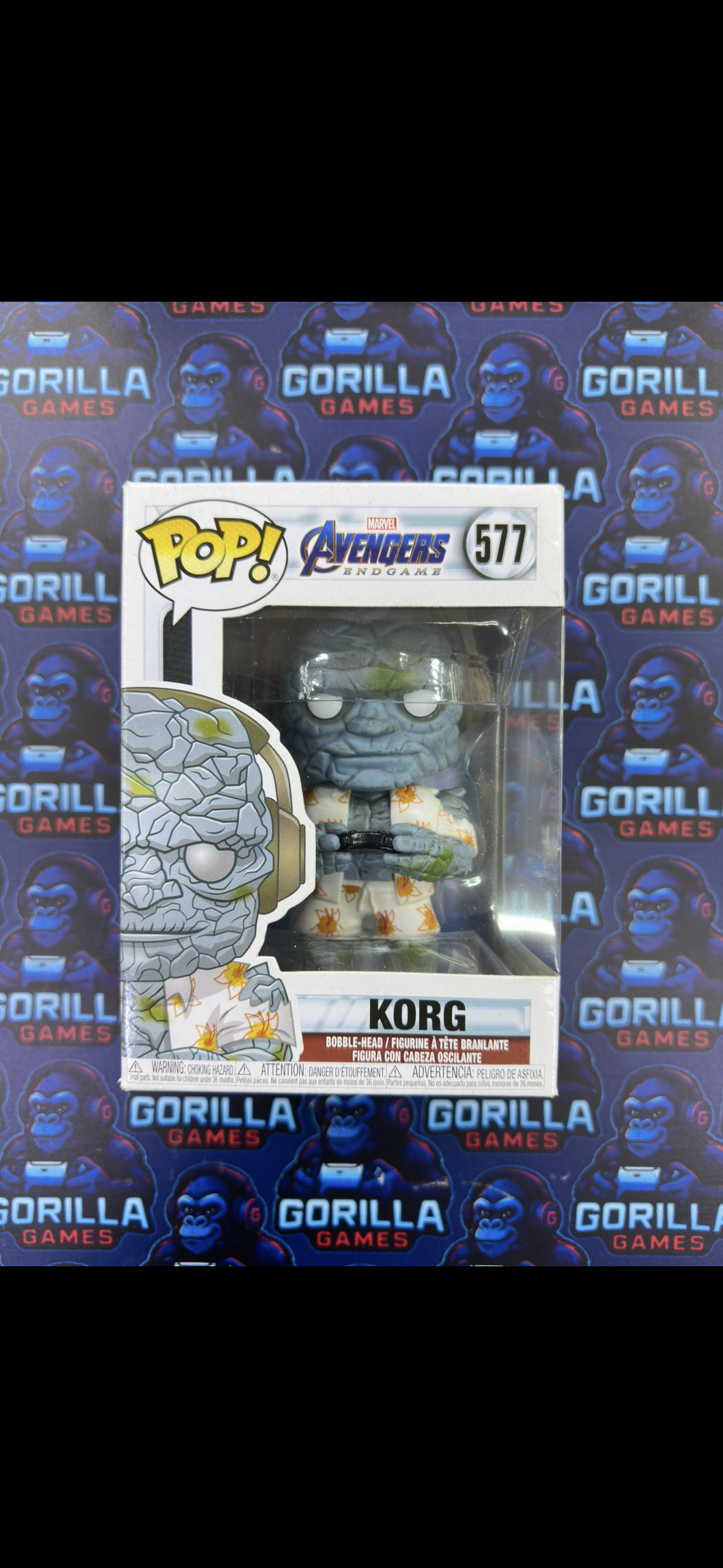 Korg Funko 577