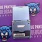 Game Boy Advance SP  101 retro iluminado azul claro con cargador