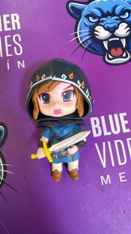 Link con la capucha hyliana