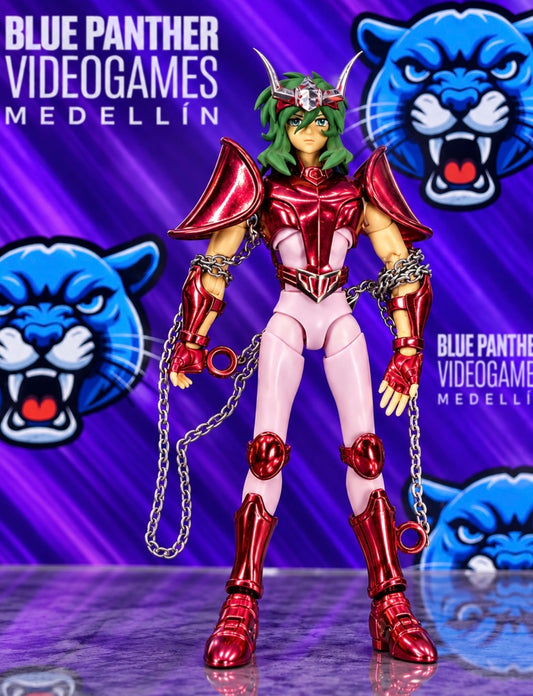 Andrómeda Shun Myth Cloth | Saint Seiya – Caballeros del Zodiaco
