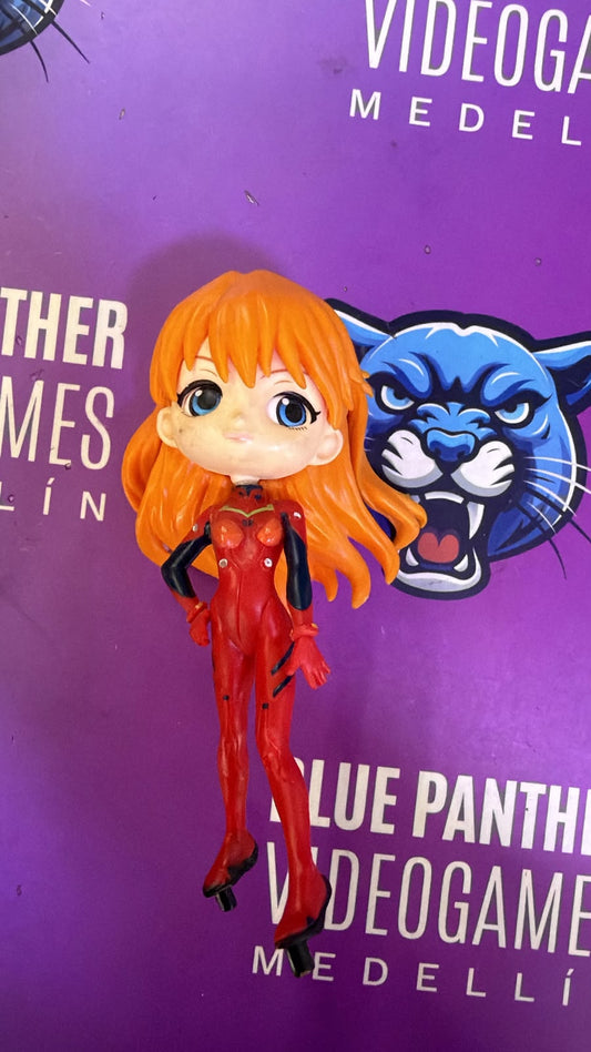 Asuka Langley Soryu de Neon Genesis Evangelion