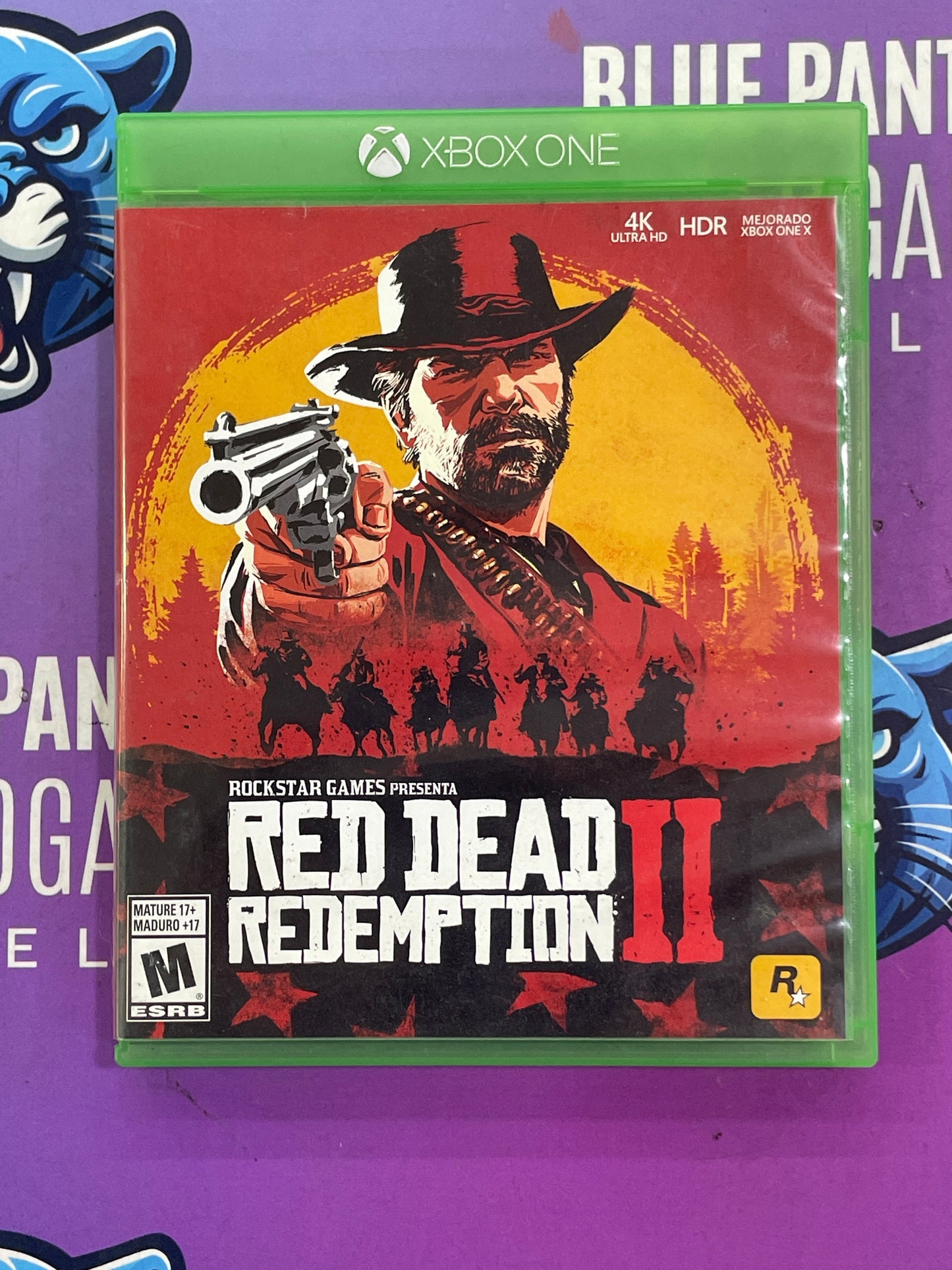 Red Dead II Usado