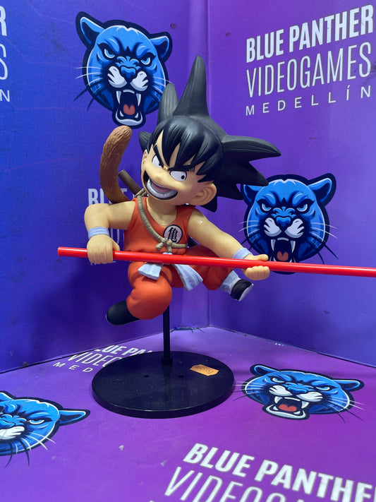 Goku niño