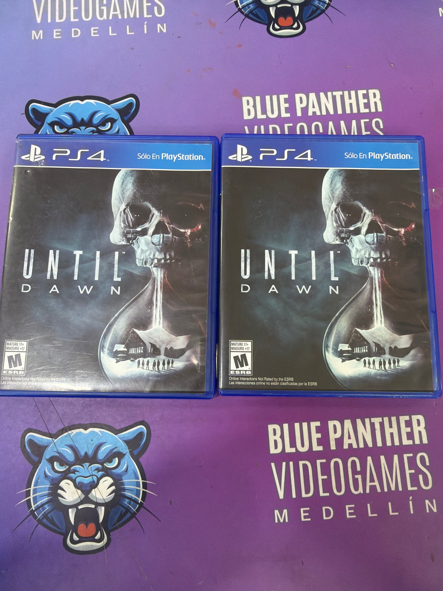 Untildawn Usado