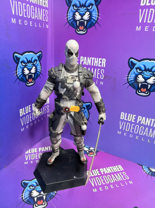 Deadpolll crazy toys