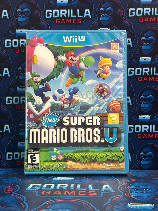 SÚPER MARIO BROS u nuevo