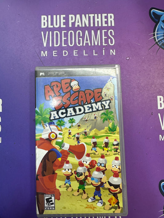 Ape escape academy - PSP