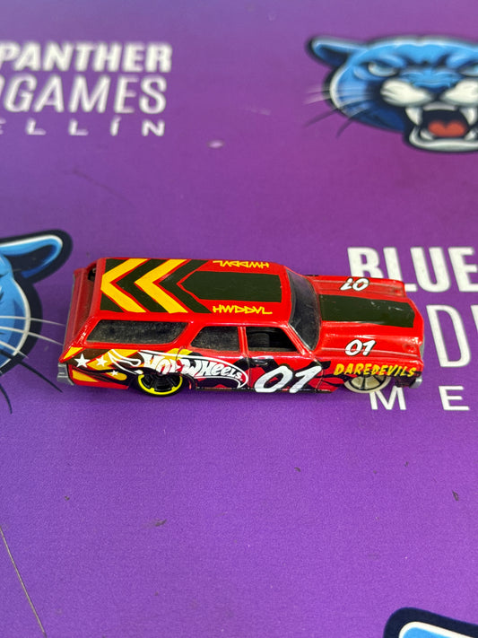 70 chevelle - hotwheels