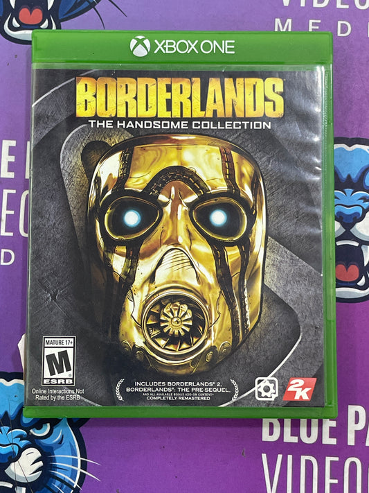 Bordelands Collection Usado