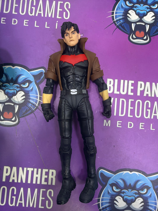 Red Hood (Unmasked) DC Multiverse