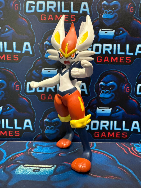 Cinderace JAZWARES Original