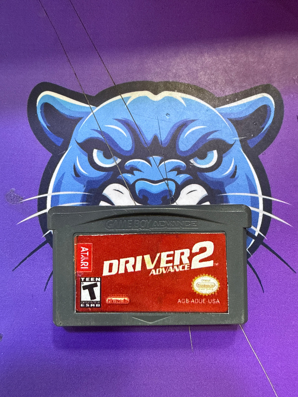 Driver 2