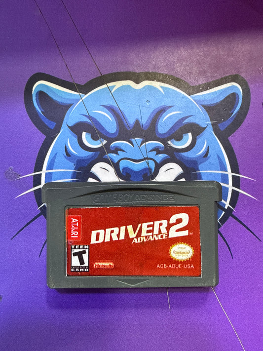 Driver 2