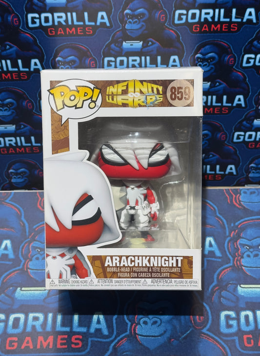 Funko pop de ARACHKNIGHT